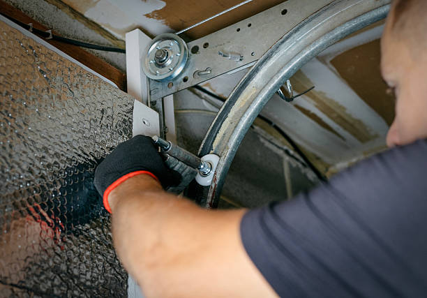 Affordable Garage Door Repair solutions in Quail Creek, TX